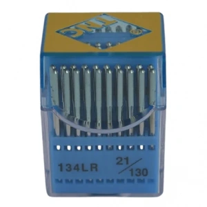 Saya Baltalı Dikiş İğnesi / 134 LR 21/130 100ADET