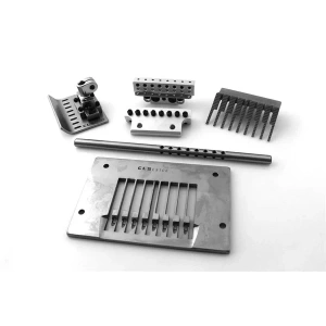 Siruba Lastik Makine 8 İğne Takım 1/4 (6,4 Mm) /VC008