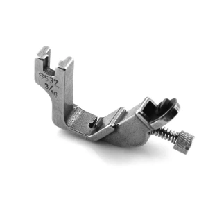 Susei Düz Makine Büzgü Ayak 3/16 (4,8 mm) /S537