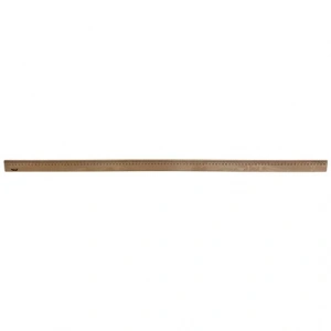 Taba Plastik Manifatura Cetveli 1 Metre (100Cm)