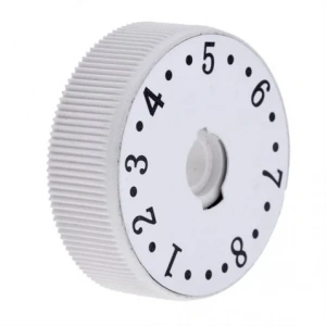 Typical Çift Pabuç 8 Dişli Numaratör / LXF-81122 (36T5-007D2+4WF3-004A)