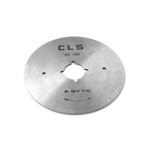 Yuvarlak Kesim Motor Bıçağı /RS100