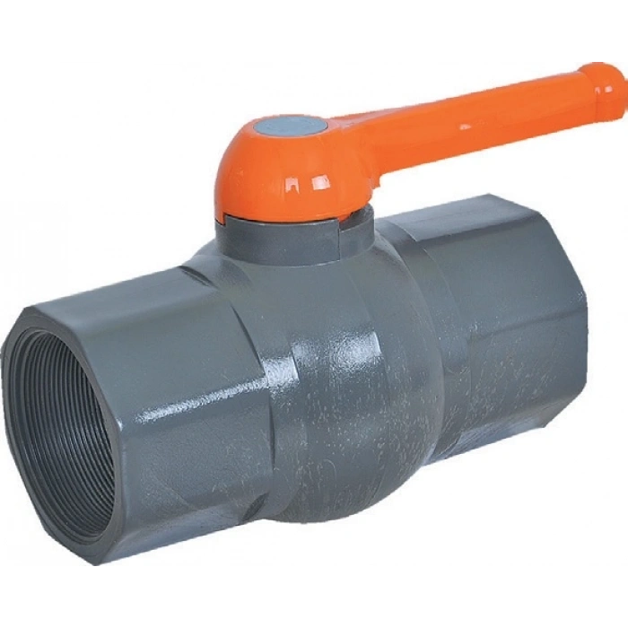 4” PVC Küresel Vana