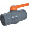 1  1/2” PVC Küresel Vana