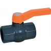 1   1/4” PP Küresel Vana