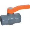 1/2” PVC Küresel Vana