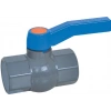 1” PVC Küresel Vana Yapıştırma