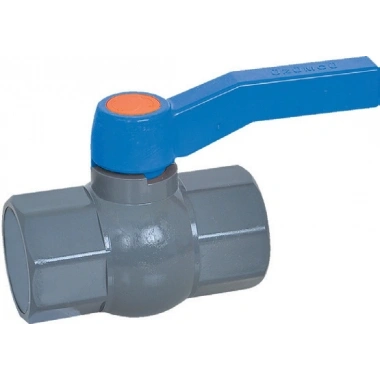 1” PVC Küresel Vana Yapıştırma