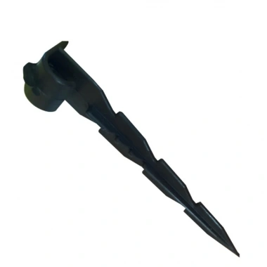 Kısa Boru Sabitleme Kazığı 15CM