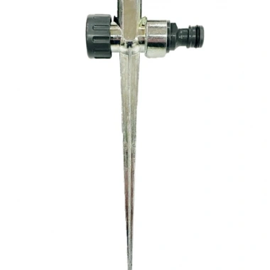 Metal Fıskiye Kazığı