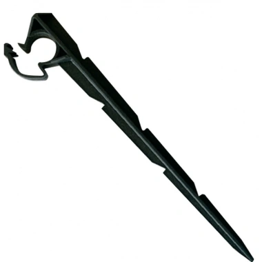 Uzun Boru Sabitleme Kazığı 25CM 20Lİ