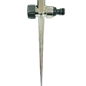 Metal Fıskiye Kazığı