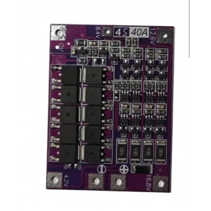4s 40 Amper BMS