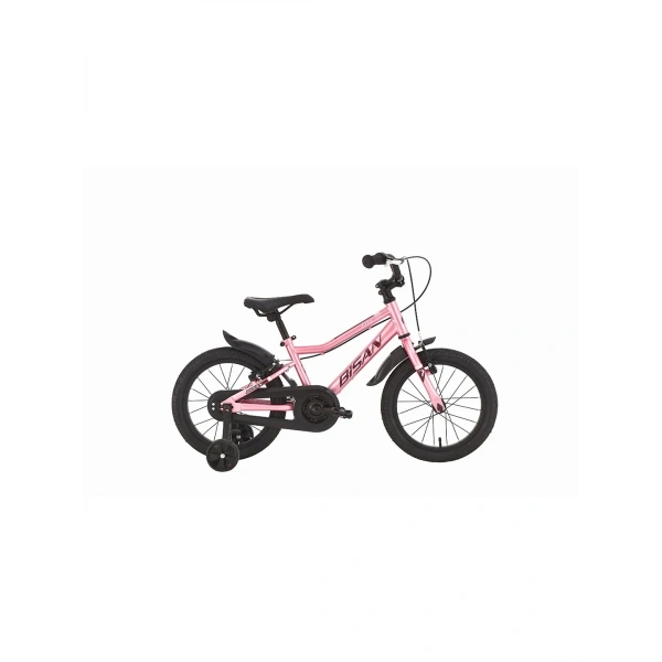 Bisan Lily V 20 Jant V Pembe Mor Çocuk Bisikleti 28.5 Kadro