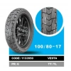 Yasa 100/80-17 Motosiklet Dış Lastiği VESTA Tubeless 6PR