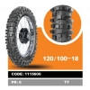 Yasa 120/100-18 Motosiklet Dış Lastiği TM438 Kross Tube Type 4PR