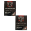 700x20-25c (20-25x622-635) FV 80 mm İnce Sibop Bisiklet İç Lastiği X 2 Adet (Kutulu)