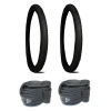 Billas 26 Jant 26x1.95 Bisiklet Dış Lastiği BL300 X 2 Adet + Billas İç Lastik Seti
