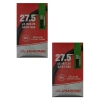Chaoyang 27,5 Jant 27,5x2.10/2.25 (52/57-584) Bisiklet İç Lastiği AV 48 mm Kalın Sibop Kutulu X 2 Adet