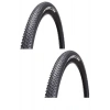 Chaoyang 29 Jant 29x2.20 (54-622) Bisiklet Dış Lastiği 1 mm Zırhlı Victory H-5129 X 2 Adet