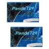 Plus Panda 28 Jant 700x35C - 700x45C Bisiklet İç Lastiği AV 48 mm Motor Sibop X 2 Adet