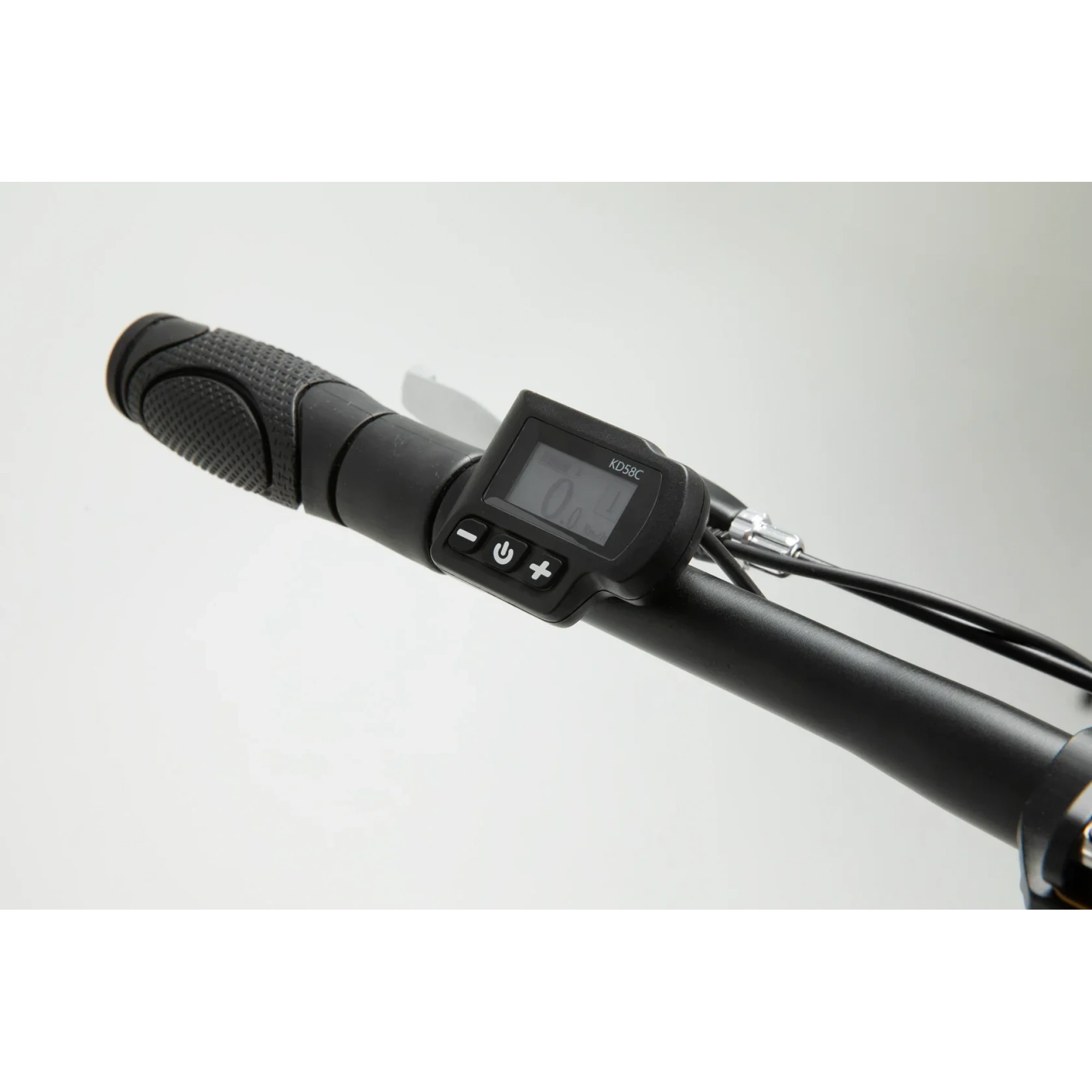 Bisan E-Folding F2 Shimano 7 Vites Disk Fren 20 Jant Elektrikli Katlanır Bisiklet Siyah Sarı