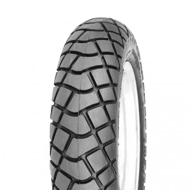 Deli 100/80-10 Scooter Motosiklet Dış Lastiği S-223 Tubeless 4PR Üretim Yılı: 2010