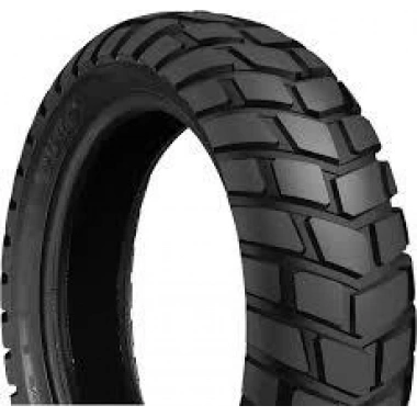 Duro 120/90-10 Scooter Motosiklet Dış Lastiği HF903 Tubeless 4PR Üretim Yılı: 2008