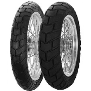 130/80R17 Distanzia AM44 65T Tubeless Avon Motosiklet Dış Lastiği