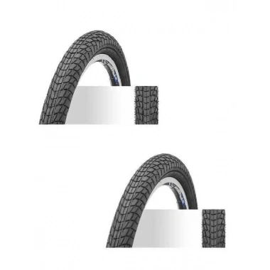 Chaoyang 16 Jant 16x1.75 (47-406) Bisiklet Dış Lastiği Yol Tipi H-537 X 2 Adet