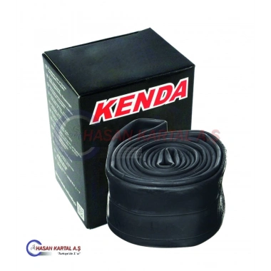 Kenda 16x2.50 Elektrikli Bisiklet İç Lastiği Düz Subap X 2 Adet