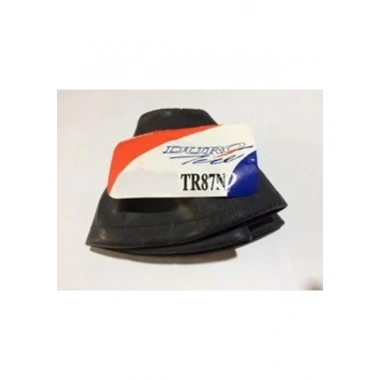 Duro 2.50x3.00-4 Engelli Araç İç lastiği Eğri Subap