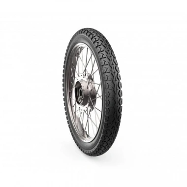 Yazd 2.75-18 4PR 3RH Tube Type Motosiklet Dış Lastiği