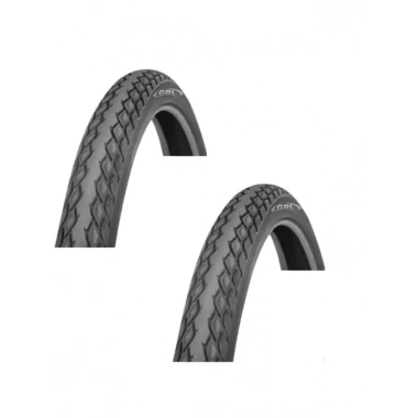 28/29 Jant 28x1.75 29x1.75 (700x45) (47-622) 3 mm Zırhlı Bisiklet Dış Lastiği X 2 Adet (7041)