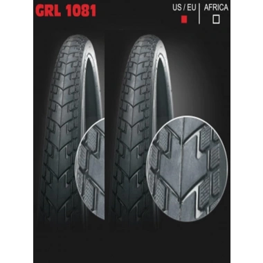 28/29 Jant 28x1.75 29x1.75 (700x45) (47-622) Reflektörlü Bisiklet Dış Lastiği X 2 Adet (1081)