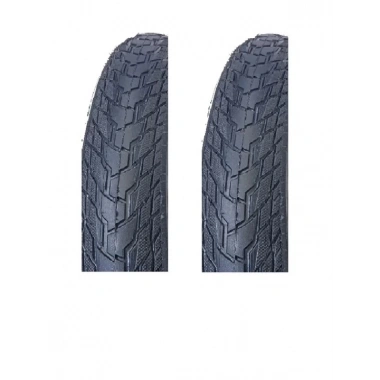 28 Jant 28x1.1/4 (32-622) (700x32) 1 mm Zırhlı Bisiklet Dış Lastiği X 2 Adet (5101)