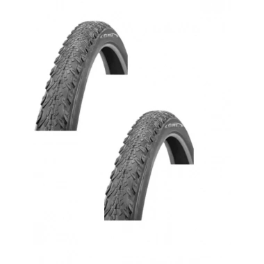 28 Jant 28x1.50 (700x38) (40-622) 1 mm Zırhlı Beyaz Yanak Bisiklet Dış Lastiği X 2 Adet (1171)