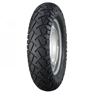 Diamond 3.50-10 Scooter Motosiklet Dış Lastiği MB80 (Kaplan) Tubeless 6PR