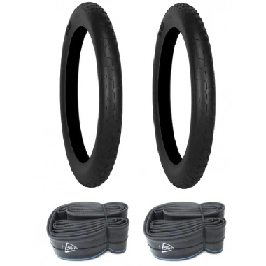 Billas 20 Jant 20x1.95 Bisiklet Dış Lastiği BL74 X 2 Adet + Billas İç Lastik Seti