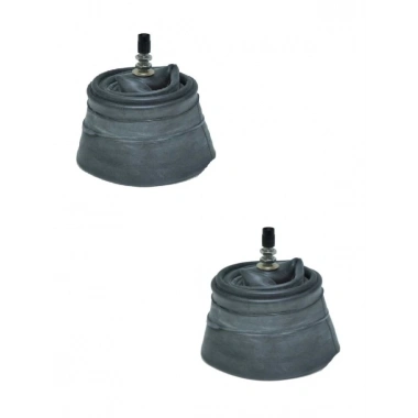 Billas 2.50/2.75-18 Motosiklet İç Lastiği Düz Subap X 2 Adet