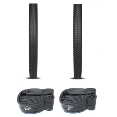 Billas 26 Jant 26x1.95 Bisiklet Dış Lastiği BL304 X 2 Adet + Billas İç Lastik Seti