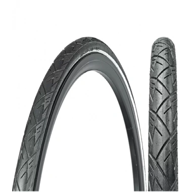 Chaoyang 28 Jant 28x1.50 (700x38C) (40-622) 6 mm Zırhlı Reflektörlü H-489 Bisiklet Dış Lastiği X 2 Adet