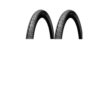 Chaoyang 28 Jant 700x40C (42-622) Bisiklet Dış Lastiği 1,5 mm Zırhlı Mako Shark Hippo Skin H-5113 X 2 Adet