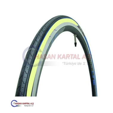 Compass 700x23C (23-622) Sarı Yanak Bisiklet Dış Lastiği (P1179) X 2 Adet