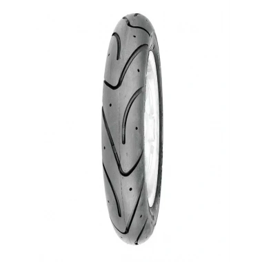 Deli 130/90-10 Motosiklet Dış Lastiği Tubeless S224 Üretim Tarihi: 2009