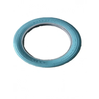 Deli 8x1.1/4 SA-232 Gri Engelli Araç Dış Lastiği