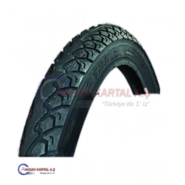 Deli 18-2.125  Bisiklet Dış Lastiği S210 Üretim Tarihi: 2009