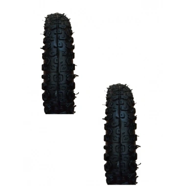 Diamond 12 Jant 12-1.75/1.95 Bisiklet Dış Lastiği Kalın Tırnak X 2 Adet