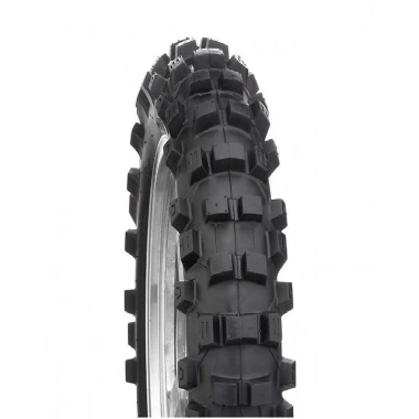 Duro 100/90-19 HF-906 Kross Tube Type 4PR Motosiklet Dış Lastiği (Üretim Tarihi: 2008)