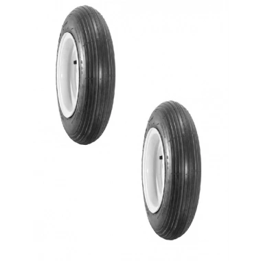 Duro 2.00x50 Engelli Araç Dış Lastiği Siyah 2PR HF-207 X 2 Adet